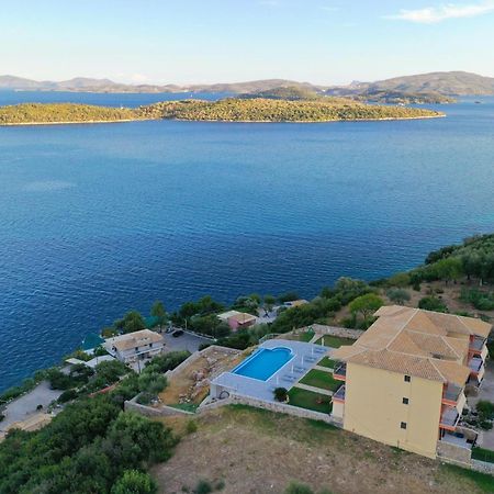 Apartmán Belle Vue Episkopos Exteriér fotografie