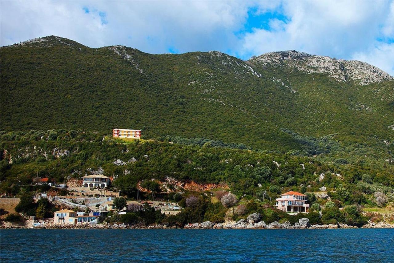 Apartmán Belle Vue Episkopos Exteriér fotografie